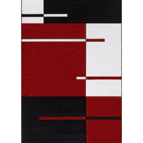 Dywan pojedynczy Hawaii 1310 Red, 80 x 150 cm