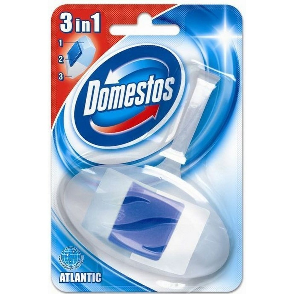 Obrázok Domestos WC blok Atlantic 40 g