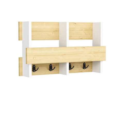 Nástěnný věšák Wink Sapphire Oak