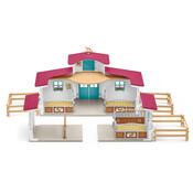 Grajd cu accesorii Schleich 42567 new, la lac