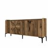 Schrank Venedik Walnut