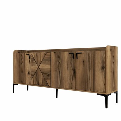 Schrank Venedik Walnut