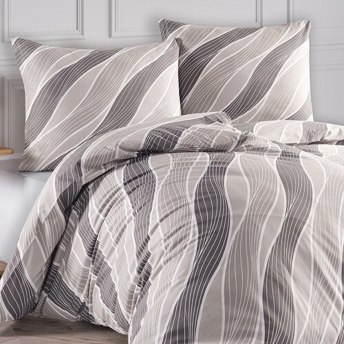 BedTex Baumwollbettwäsche Talia, 160 x 200 cm, 2 x 70 x 80 cm