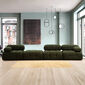 Taburet Bubble Pouffe Green