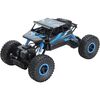 Buddy Toys BRC 18.611 RC Rock Climber távirányítós autó, kék