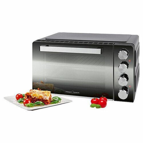ProfiCook MBG 1277 multifunkcionális sütő 4 az1-ben, 30 l