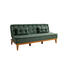Schlafsofa Fuoco Green