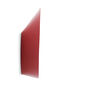 Wieszak Ready Hook z lusterkiem 20 cm, czerwony