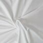 Kvalitex Saténové prostěradlo Luxury collection bílá, 90 x 200 cm + 15 cm