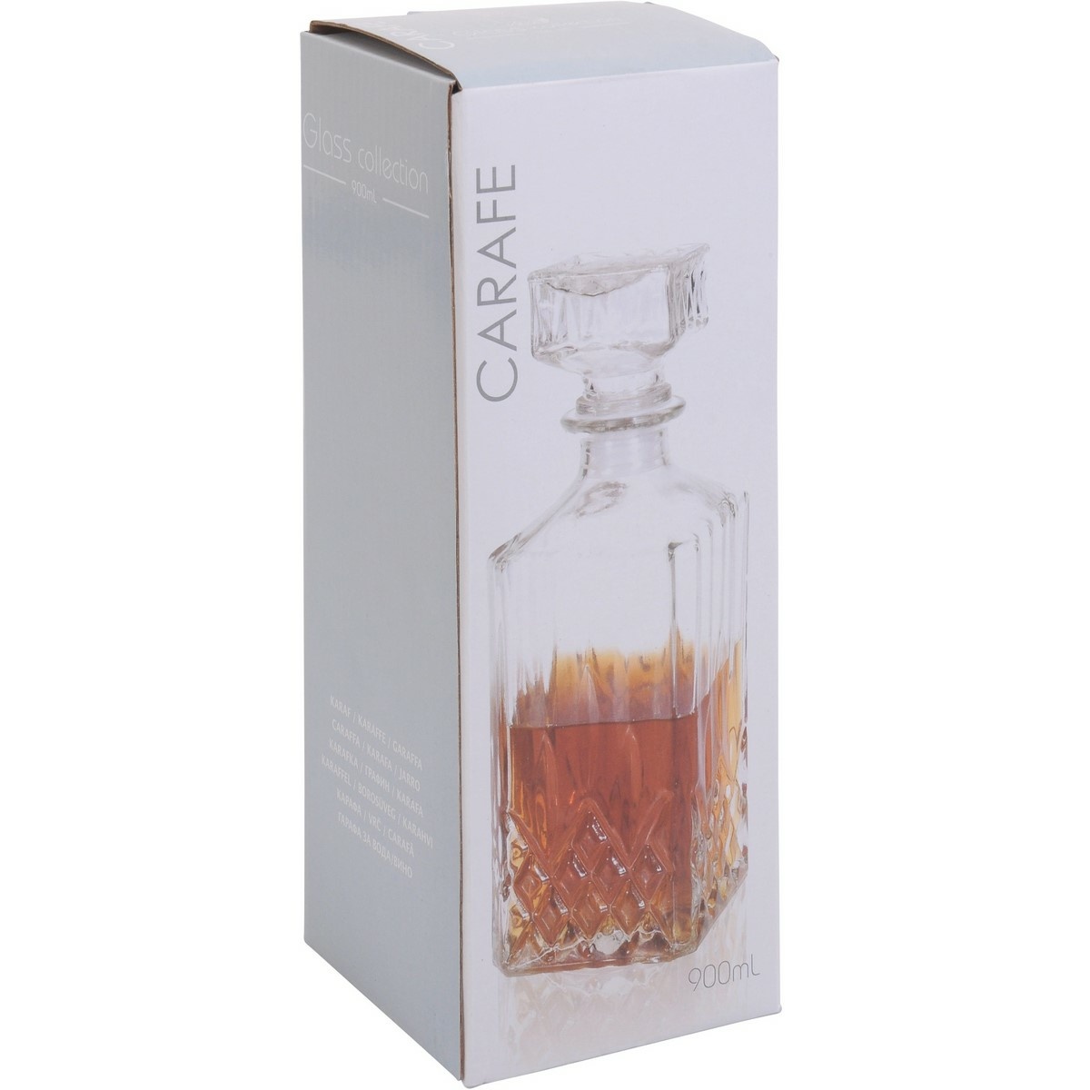 Obrázok Koopman Karafa Crystal 900 ml 