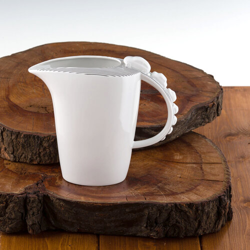 Dzbanek Cars 1 l, zestaw 2 szt. szklanek