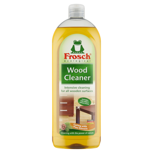 Frosch Čistič na dřevo, 750 ml