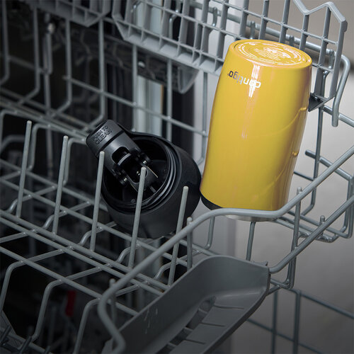 Contigo Termo fľaša West Loop Mini 300 ml Limelight