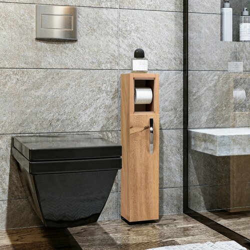 Dulap pentru baie Star Oak