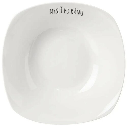 Orion Schale Mysli po ránu, 18,5 x 18,5 cm