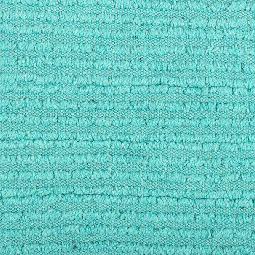 Kúpeľňová predložka Mia tyrkysová, 45 x 75 cm