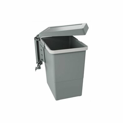 Elletipi Vgradni koš za smeti SWING - za vrata, 18l