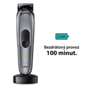 Braun MGK 7420 Grey pánska sada na styling