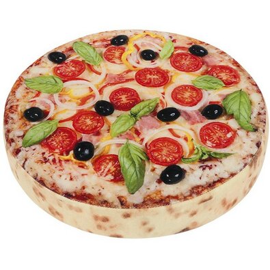 Pernă Oreste Pizza, 38 cm