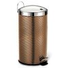 Berlinger Haus szemeteskosár Rosegold Metallic Line, 20 l