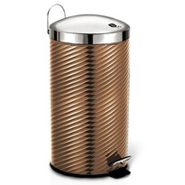 Berlinger Haus szemeteskosár Rosegold Metallic Line, 20 l Berlinger Haus szemeteskosár Rosegold Metallic Line, 20 l