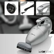 Clatronic HS 2631 ručný vysávač