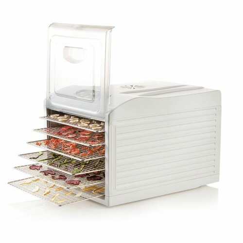 DOMO DO353VD digitálna sušička ovocia