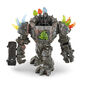 Schleich 42549 Großer Roboter mit Mini Creature
