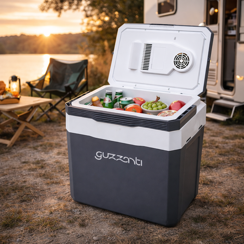 Guzzanti GZ 26B lodówka samochodowa, 26 l