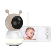 Concept KD4010 detská pestúnka s kamerou SMART KIDO