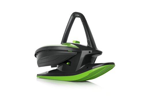 Gizmo Riders Bobslej Skidrifter, mystic zielony