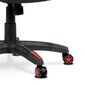 Autronic KA-G408 RED irodai szék