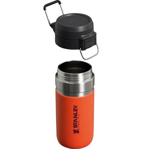 Stanley Quick Flip Vacuum Bottle 470 ml Tigerlily