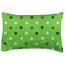 4home Наволочка Горошок зелений, 50 x 70 см