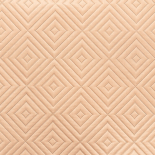 4Home Übewurf für Doppelsessel Doubleface  , Dunkelbeige/Beige, 140 x 220 cm