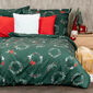 Lenjerie de pat din bumbac 4Home Poinsettia ,140 x 200 cm, 70 x 90 cm