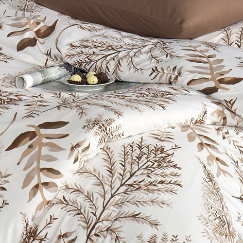 4Home Bombažno posteljnino Twig, 140 x 220 cm, 70x 90 cm