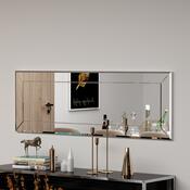 Lustro Nady White 40 x 120 cm