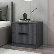 Nachttisch Kale Plus Anthracite