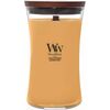 Woodwick Vonná svíčka váza velká Golden Bourbon, 609 g