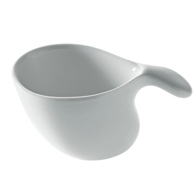 Mokka filiżanka BETTINA 55 ml, biała