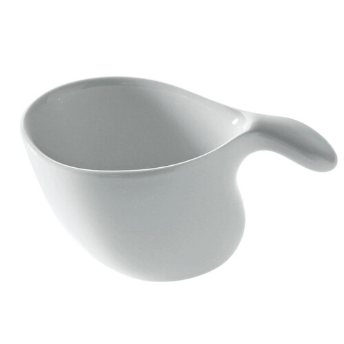 Mokka filiżanka BETTINA 55 ml, biała