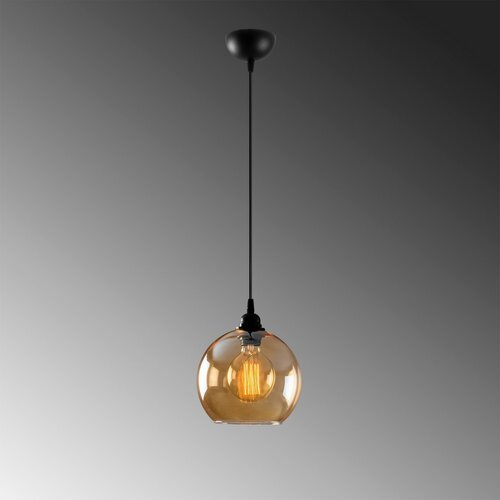 Lampa wisząca Gold 020, złota