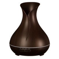 Difuzor arome Sixtol Vulcan lemn închis, 350 ml Difuzor arome Sixtol Vulcan lemn închis, 350 ml