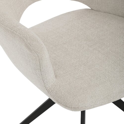 Krzesło do jadalni DCH-D1320 CRM2 z mechanizmempowrotnym