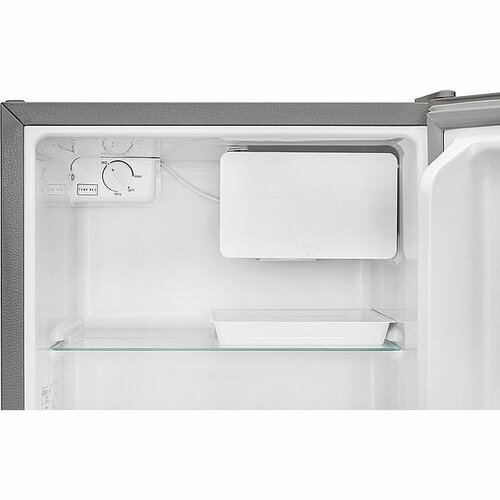 Bomann KB 7245 hűtőszekrény 45 l, rozsdamentesacél