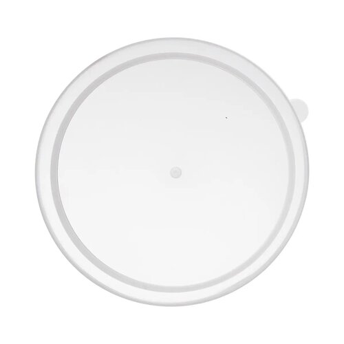 Orion Emaliowana miska z pokrywką UH SzachownicaLem, średnica 19 cm