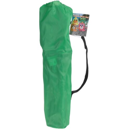 Detská skladacia stolička Teddy, ružová