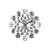 Lavvu Crystal Jewel LCT1030 falióra ezüst átmérő 34 cm