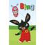 Kinderhandtuch Bunny Bing Drachen im Wind, 30 x 50 cm